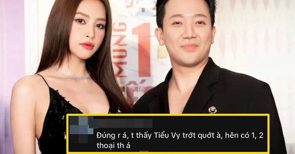 Bị netizen chê hết lời dù chỉ đóng vài phút trong Mai, Tiểu Vy liền đáp trả 1 câu gây bão - Ảnh 2.