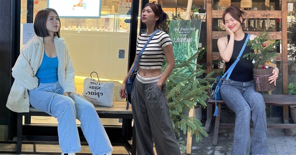 View - 2 kiểu quần "ruột" của nữ chính phim Mai: Hợp mốt, dễ diện, quan trọng là giúp cô tôn dáng xuất sắc