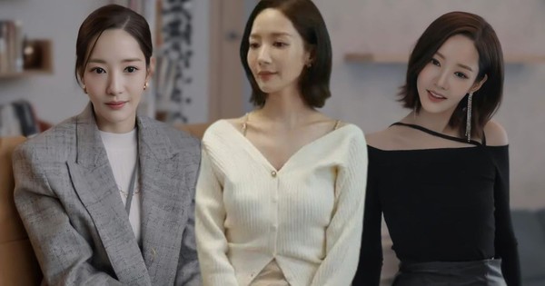 View - Local brand Hàn "thơm lây" khi được Park Min Young lăng xê nhiệt tình trong Cô Đi Mà Lấy Chồng Tôi