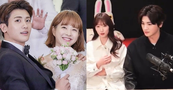 View - Thiếu gia Kbiz Park Hyung Sik bất ngờ làm rõ tin hẹn hò Park Bo Young sau 7 năm, khiến Park Shin Hye thốt lên 1 câu