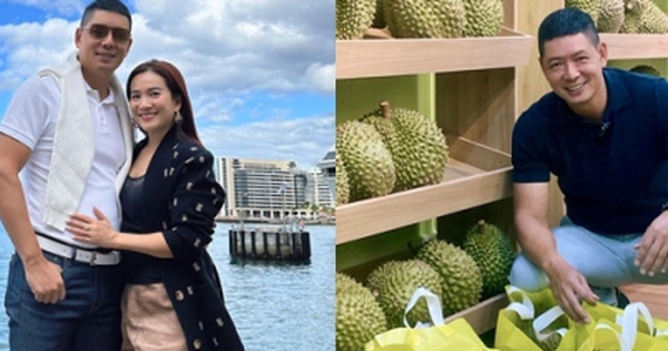 View - Nam thần Việt cưới vợ đại gia hơn 4 tuổi, rời showbiz, giờ bán sầu riêng, cuộc sống ra sao?