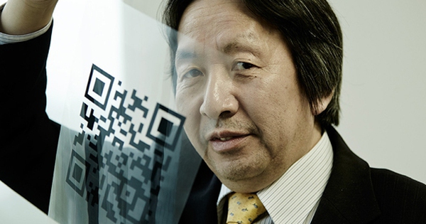 Gallery - Phát minh ra mã QR, vì sao người Nhật không "hào hứng" với nó như người Trung Quốc?