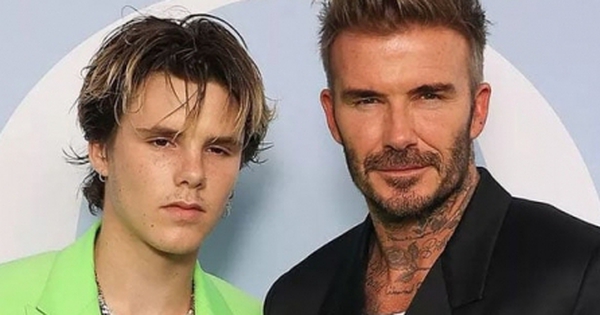 View - David Beckham chúc mừng sinh nhật quý tử đầu tiên nhưng lại đăng tấm hình khiến chính chủ phải "méo mặt"