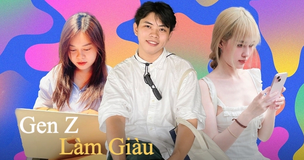 View - Cách Gen Z làm giàu trong năm 2024: Đặt mục tiêu kiếm 100 triệu đồng đầu tiên, đầu tư cho bản thân là chẳng bao giờ lỗ