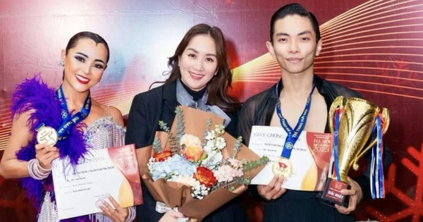 Gallery - Bạn nhảy của Phan Hiển - Đặng Thu Hương vừa ly hôn, hé lộ mối quan hệ với Khánh Thi