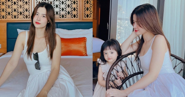 View - Đông Nhi "xả" ảnh du lịch cùng chồng con, khoe cận visual đẹp ngỡ ngàng khi mang thai lần 2