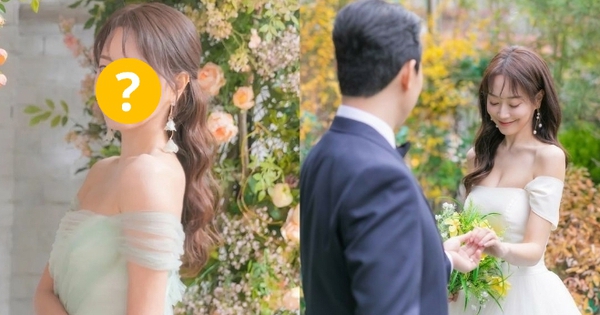 View - Sao nữ vỡ òa tuyên bố kết hôn với trưởng phòng cảnh sát hình sự, thì ra nên duyên từ buổi họp lớp cấp 3