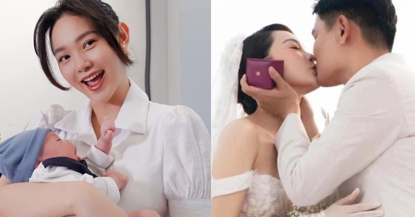 View - Minh Hằng đăng ký kết hôn sau khi sinh con, hiếm hoi chia sẻ về ông xã doanh nhân