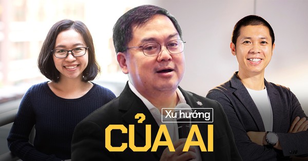 View - Nhiều người lo lắng bị mất việc khi AI quá phát triển, chuyên gia nói còn lâu nhưng nếu thiếu điều này thì khả năng cao!