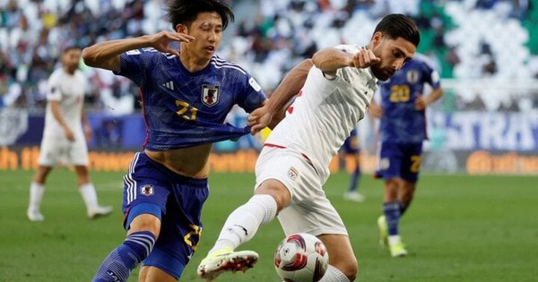 2023年アジアカップではイランが日本を破って準決勝に進出した。