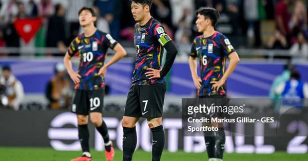 View - Thua sốc theo kịch bản cay đắng, Hàn Quốc chính thức tan mộng vô địch Asian Cup