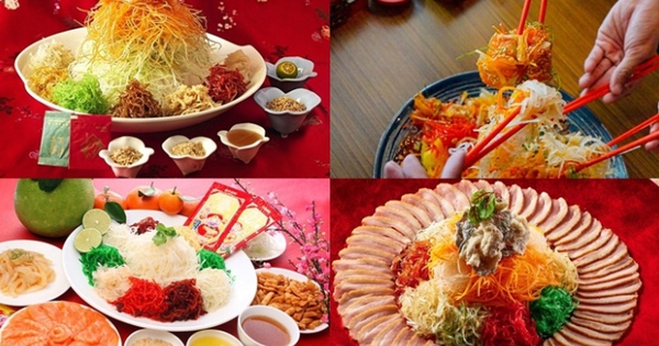View - Những món ăn "nhìn đã thèm" nhất định phải có trên mâm cỗ Tết của các quốc gia châu Á, người dân các nước ăn gì để cầu may?