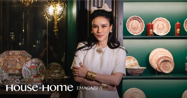 Gallery - Sống trong một căn hộ đầy nghệ thuật