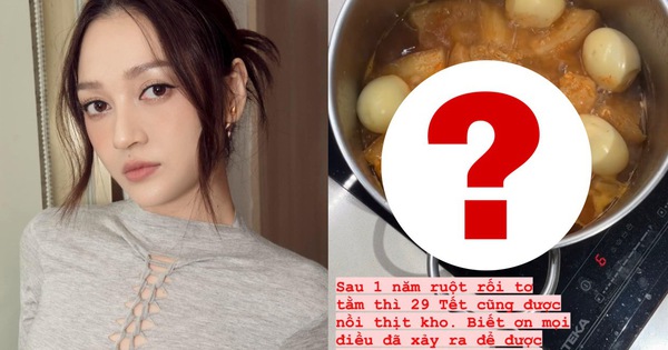 Gallery - Bảo Anh bất ngờ đăng đàn tâm trạng dịp cuối năm: Biết ơn mọi điều đã xảy ra…