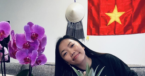 Gallery - Huỳnh Như đón tết xa nhà nhưng vẫn ấm áp tình Việt Nam