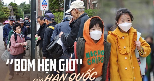 Gallery - Quả "bom hẹn giờ" khiến Hàn Quốc rơi vào khủng hoảng