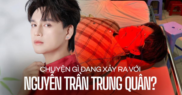 Chuyện gì đang xảy ra với Nguyễn Trần Trung Quân? - Vietztuoitre