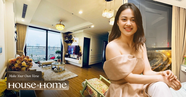 Gallery - Vợ chồng mua đứt nhà 4,2 tỷ, nói không với “có nhiều tiền vẫn ở thuê”