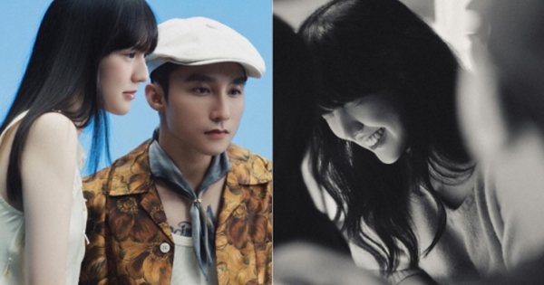 View - Ngắm Hải Tú của Sơn Tùng trong loạt ảnh hậu trường còn u mê hơn cả khi xem MV