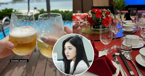 View - "Em chồng" tung ảnh nghỉ xả hơi với Park Min Young, hé lộ tiệc mừng công Cô Đi Mà Lấy Chồng Tôi ở Nha Trang