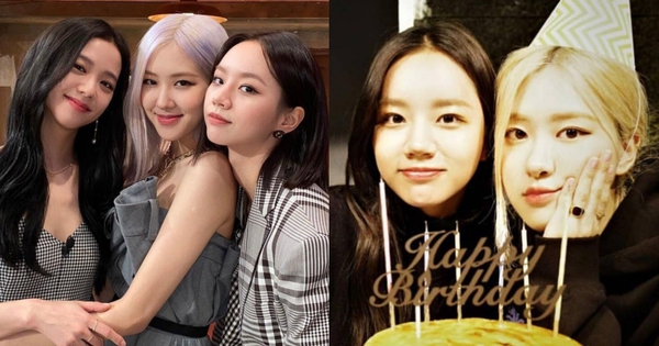 Hyeri thân thiết với BLACKPINK đến mức nào? - YANhạc - ÂM NHẠC - Tin ...