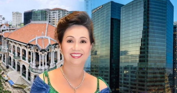 View - Nhìn lại "núi" tài sản Trương Mỹ Lan sở hữu: Từ biệt thự cổ trăm năm tuổi đến những toà nhà từng là biểu tượng của Hà Nội và TP.HCM