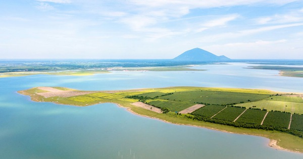 Phát hiện một hòn ngọc xanh nhân tạo cách TP Hồ Chí Minh chỉ 100km, được ca ngợi 