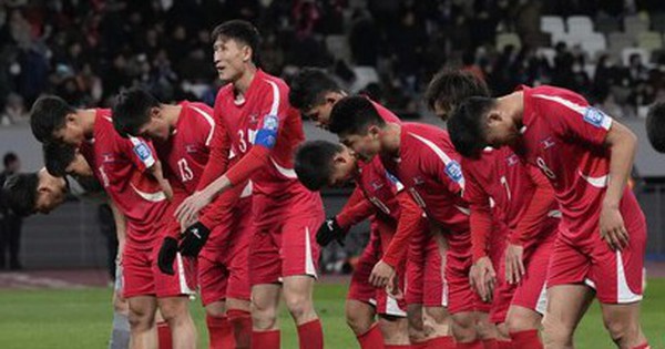 北朝鮮が0-3で敗れ、日本は2026年ワールドカップ3次予選に正式進出