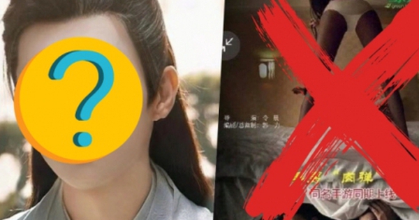  Rần rần ảnh nóng hồi chưa nổi của mỹ nam Hoa ngữ hot nhất hiện tại: Phim bị gỡ vì nội dung độc hại 