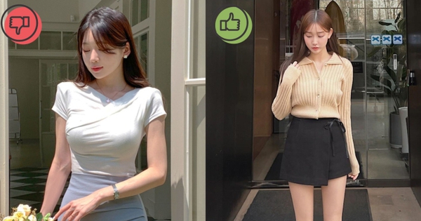 View - 4 kiểu chân váy ngắn không hợp mốt, mẫu số 3 còn dễ "dìm" dáng người mặc