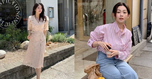 Gallery - 5 món thời trang giúp phong cách công sở thêm sang trọng