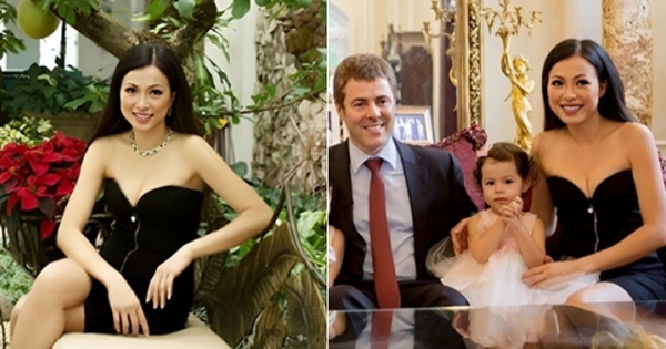 View - Hoa hậu Việt thành ảo thuật gia, 10 năm không đăng ký kết hôn vẫn hạnh phúc, làm chủ biệt thự 10.000m2