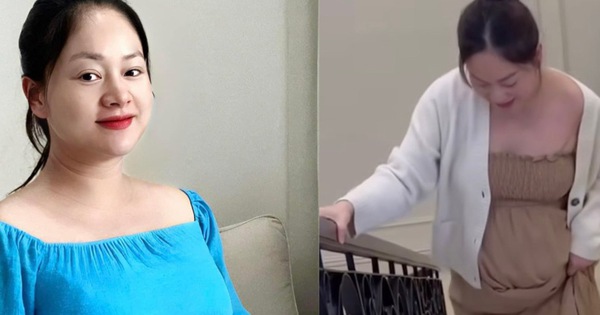 Gallery - Lan Phương gặp khó khăn ở tháng cuối thai kỳ: Di chuyển vất vả, đặc biệt chú ý điều này