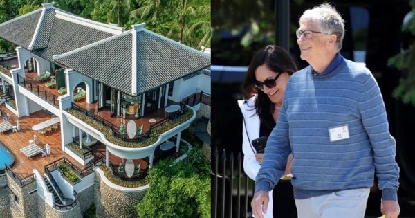 View - Nghi vấn khu nghỉ dưỡng tỷ phú Bill Gates lựa chọn khi đến Việt Nam, giá phòng cao ngất lên đến 120 triệu/đêm?
