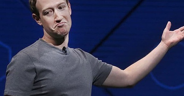 View - Facebook sập gây náo loạn, Mark Zuckerberg mất 59.200 tỷ đồng trong nháy mắt