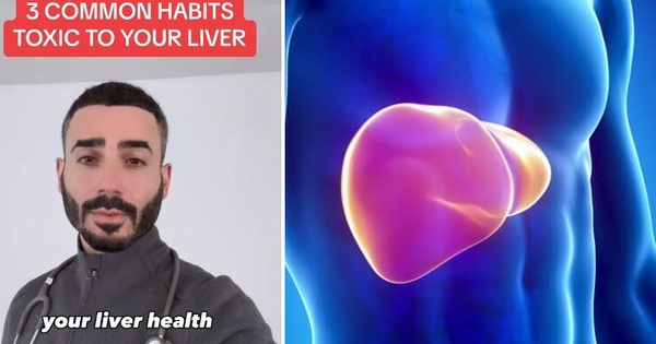 View - 3 thói quen 'đầu độc' gan ngày qua ngày mà nhiều người vẫn thực hiện: Chuyên gia về gan cảnh báo