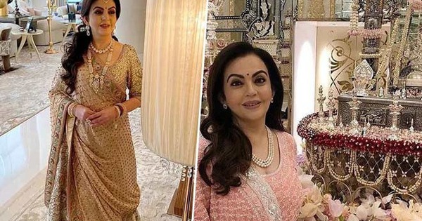 View - Chân dung đệ nhất phu nhân của tỷ phú giàu nhất châu Á