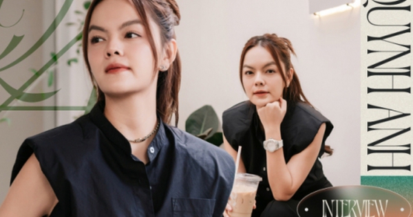 View - Phạm Quỳnh Anh: "Nếu bước tiếp mà mang về rắc rối cho gia đình mình thì cứ 3 mẹ con là tốt rồi"