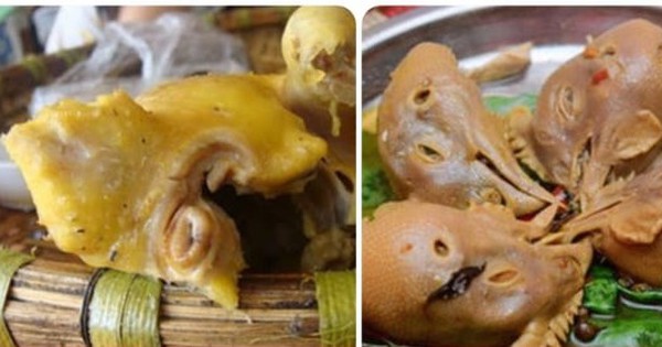 Gallery - 4 bộ phận bẩn nhất của con gà, chứa đầy ký sinh trùng nhưng nhiều người vẫn ăn