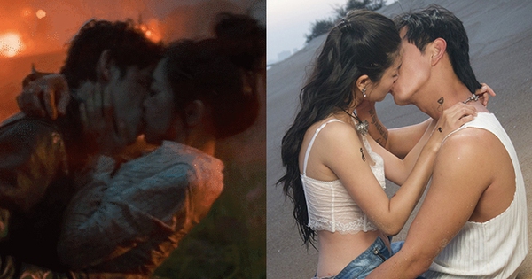 View - MV Vpop dạo này bạo quá: Toàn hôn, hôn và... hôn!