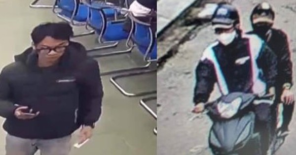 Gallery - Vừa rút 1 tỷ đồng ở ngân hàng, người phụ nữ bị 3 kẻ áp sát, giật túi tiền