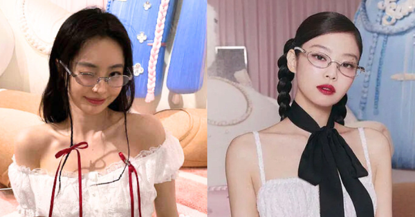Hot girl Trung Quốc gây lú vì khoảnh khắc giống Jennie đến giật mình, visual ngoài đời ra sao?