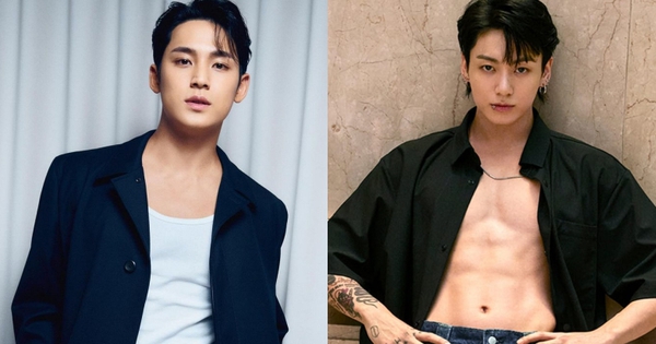 'Hỗn chiến' fan Jung Kook và Mingyu