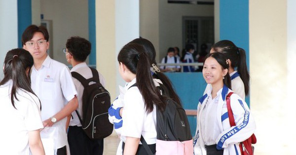 Điểm chuẩn vào lớp 10 ở Đắk Lắk: Có trường 5 điểm đã đỗ