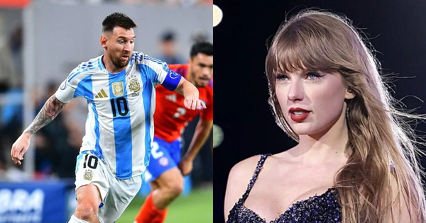 Messi được bảo vệ như Taylor Swift giữa cảnh liên tiếp các vụ đập phá ...