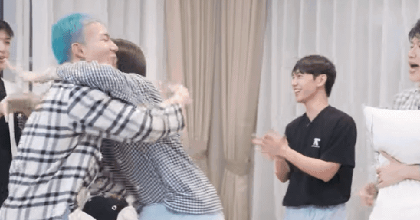 Erik và Đức Phúc mâu thuẫn cực căng khi tham gia Anh Trai Say Hi