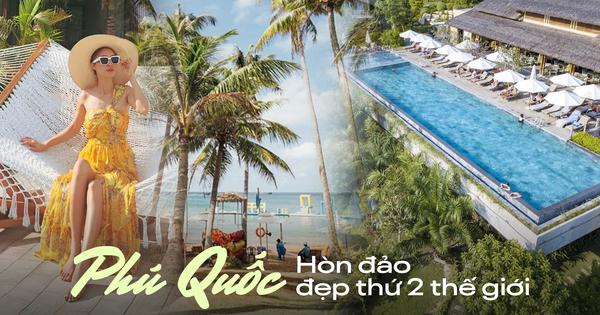 Đảo ngọc Phú Quốc có gì mà vượt qua cả "thiên đường" Bali, trở thành hòn đảo đẹp thứ 2 thế giới?