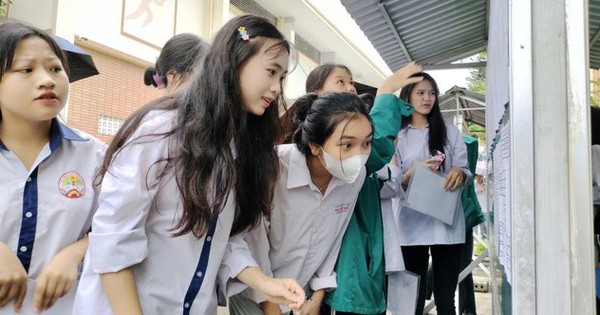 Tra cứu điểm thi tốt nghiệp THPT 2024