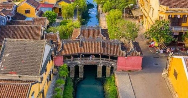 Di tích 400 tuổi ở Hội An xuất hiện trên tiền polymer, ai đến cũng phải chụp ảnh, mất 2 năm để trùng tu