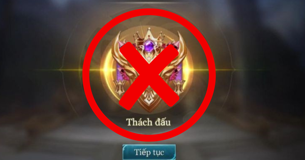 Liên Quân Mobile: Xóa rank Thách Đấu, đây là loạt rank mới toanh mà game thủ nên biết!